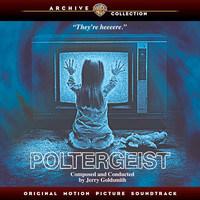 The MGM Studio Orchestra - Poltergeist: Original Motion Picture Soundtrack