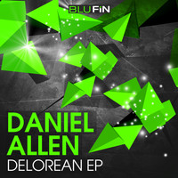 Daniel Allen - Delorean EP