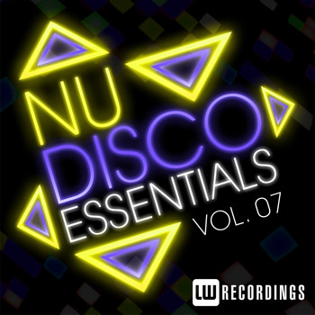 Various Artists - Nu-Disco Essentials Vol. 07