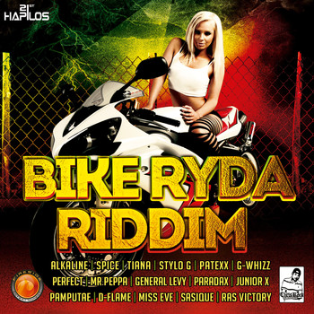 Various Artists - Bike Ryda Riddim