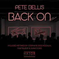 Pete Bellis - Back On