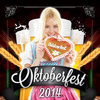 Various Artists - Oktoberfest 2014