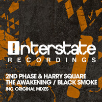2nd Phase & Harry Square - The Awakening E.P