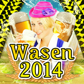 Various Artists - Wasen 2014