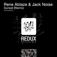 Rene Ablaze & Jack Noise - Sunset (Remix)