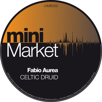 Fabio Aurea - Celtic Druid