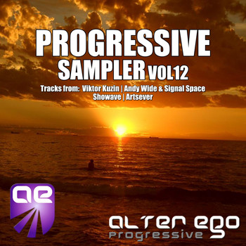 Various Artists - Progressive Sampler Vol. 12