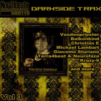 Various Artists - Darkside Trax, Vol. 3 (Deluxe Version)