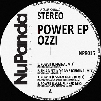 ozzi - Power Ep