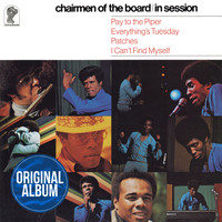 Chairmen Of The Board - In Session
