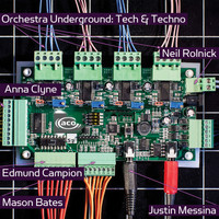 American Composers Orchestra - Orchestra Underground: Tech and Techno