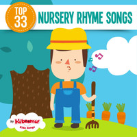 Kiboomu - Top 33 Nursery Rhyme Songs
