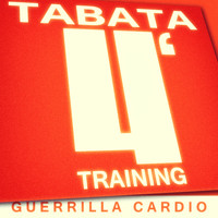Guerrilla Cardio - Tabata 4' Training #1