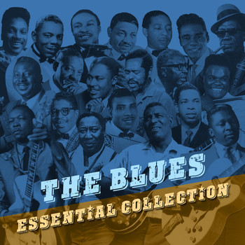Various Artists - The Blues - Essential Collection