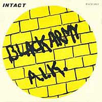 Intact - Black Army