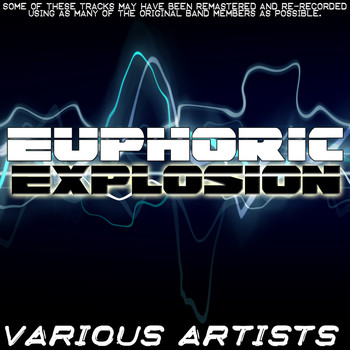 Various Artists - Euphoric Explosion