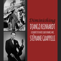 Django Reinhardt & Le Quintette Du Hot Club De France - Diminishing