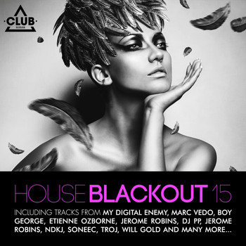 Various Artists - House Blackout, Vol. 15