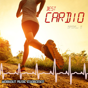Various Artists - Best Cardio Workout Music Exercises Vol. 1