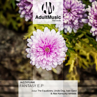 JazzyFunk - Fantasy EP