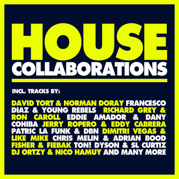 Various Artists - House Collaborations