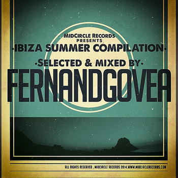 Various Artist - Summer Ibiza Compilation SELECTED & MIXED By Fernandgovea