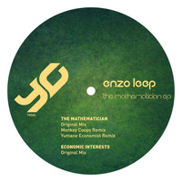 Enzo Leep - The Mathematician EP