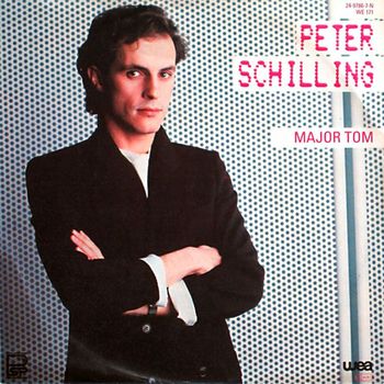 Peter Schilling - Major Tom / ...Dann trügt der Schein