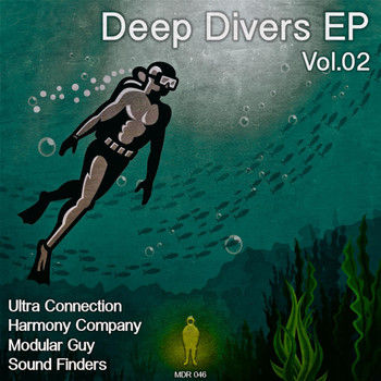 Various Artists - Deep Divers E.P. Vol. 2