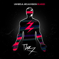 The X - Universal Aromavison Remixed