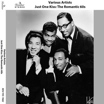 Various Artists - Just One Kiss: The Romantic 60s