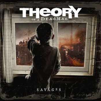 Theory Of A Deadman - Savages (Explicit)