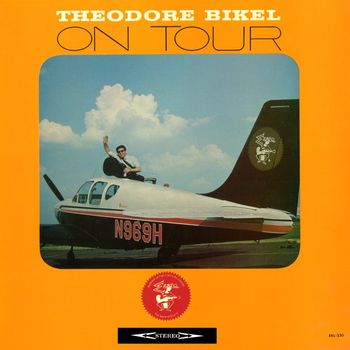 Theodore Bikel - On Tour