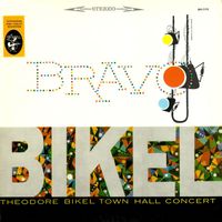 Theodore Bikel - Bravo Bikel - Theodore Bikel Town Hall Concert