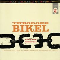 Theodore Bikel - From Bondage to Freedom