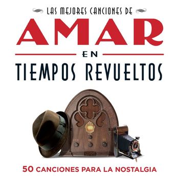 Various Artists - Las mejores canciones de "Amar en tiempos revueltos"