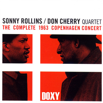 Sonny Rollins - The Complete 1963 Copenhagen Concert