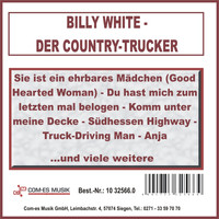 Billy White - Der Country-Trucker