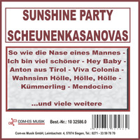 Scheunenkasanovas - Sunshine Party