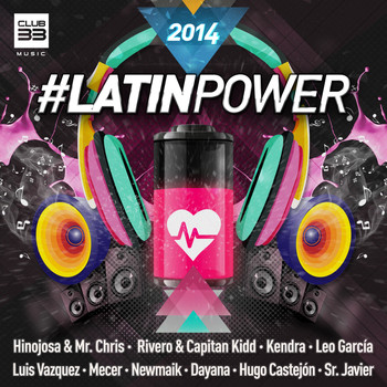 Various Artists - #Latinpower