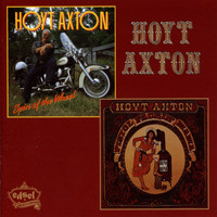 Hoyt Axton - Pistol Packin' Mama + Spin Of The Wheel