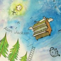 Alan Jackson - Nighttime Dreams