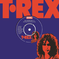 T.Rex - 20th Century Boy (7" Version) Single