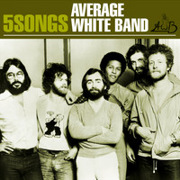Average White Band - Average White Band - 5 Songs EP