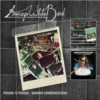 Average White Band - Person To Person + Warmer Communications