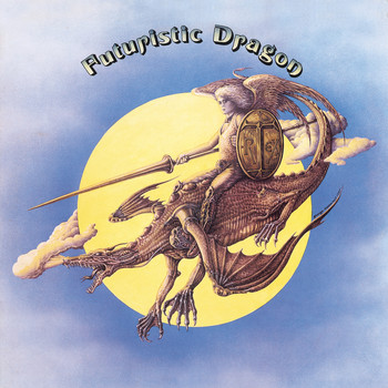 T.Rex - Futuristic Dragon
