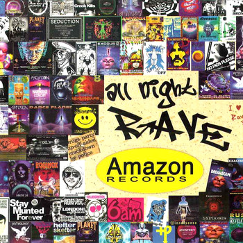 Various Artists - All Night Rave