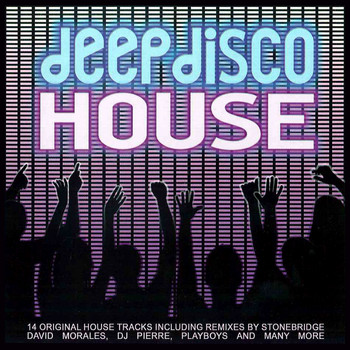 Various Artists - Deep Disco House