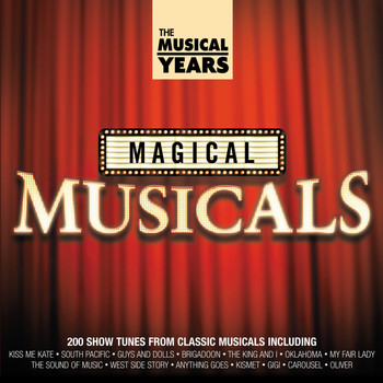 Various Artists - Magical Musicals