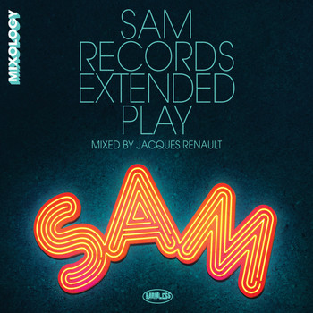Various Artists - Mixology: Sam Records Extended Play